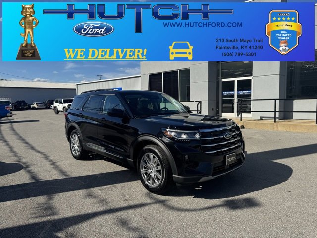 New 2025 Ford Explorer Active w/ Active Comfort Package image 1