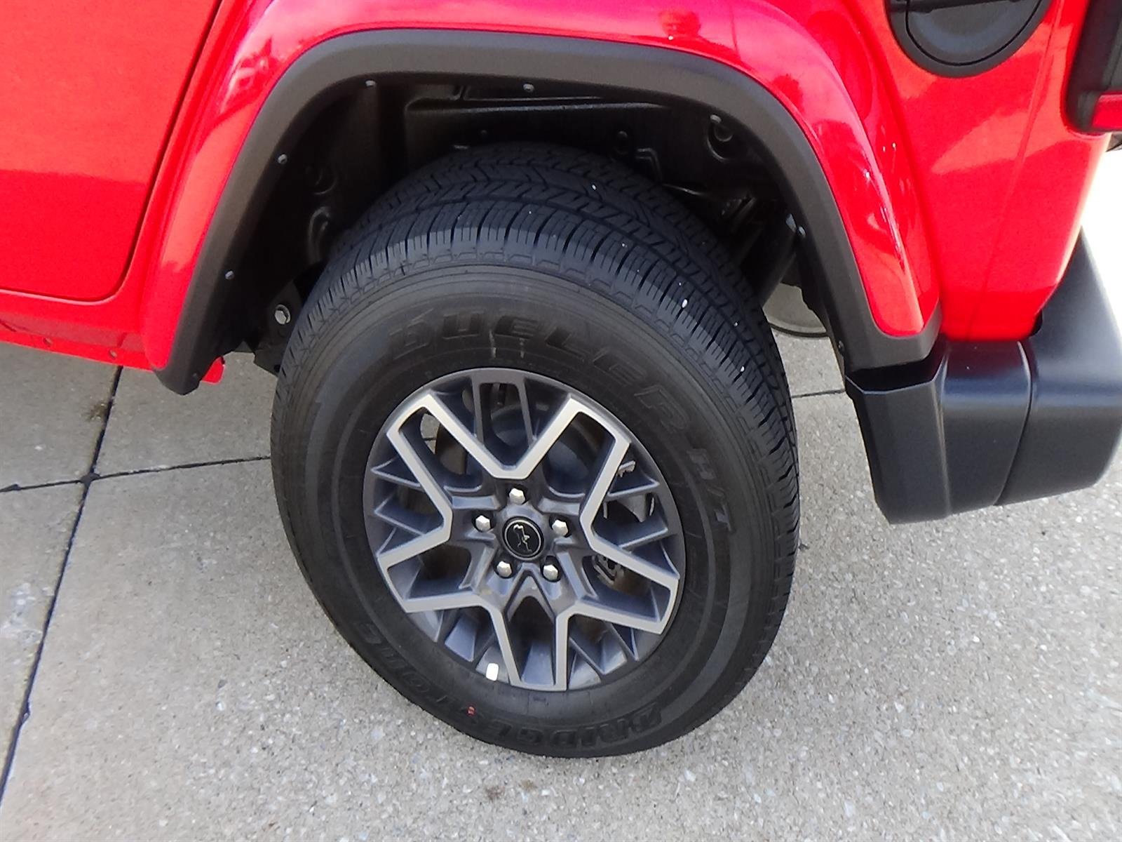 Used 2026 Jeep Wrangler Unlimited Sahara AWD/4WD image 10