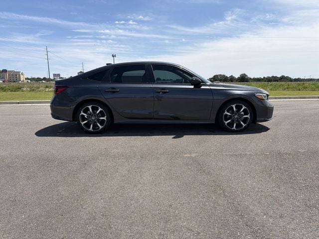 New 2026 Honda Civic Sport Touring image 6