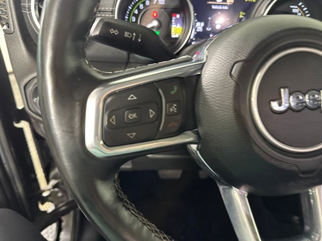 Used 2023 Jeep Wrangler Unlimited Sahara w/ Cold Weather Group image 15