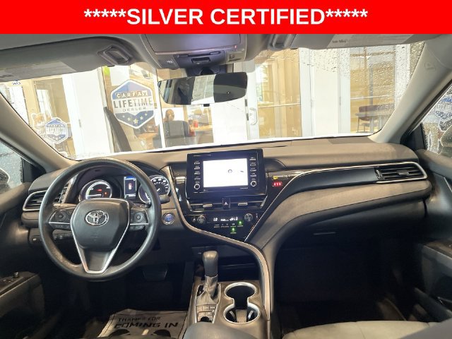 Certified 2023 Toyota Camry LE FWD image 36