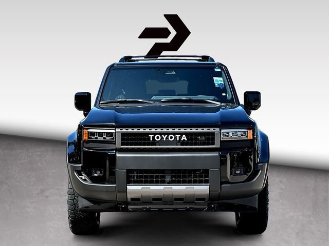 New 2027 Toyota Land Cruiser AWD/4WD image 3