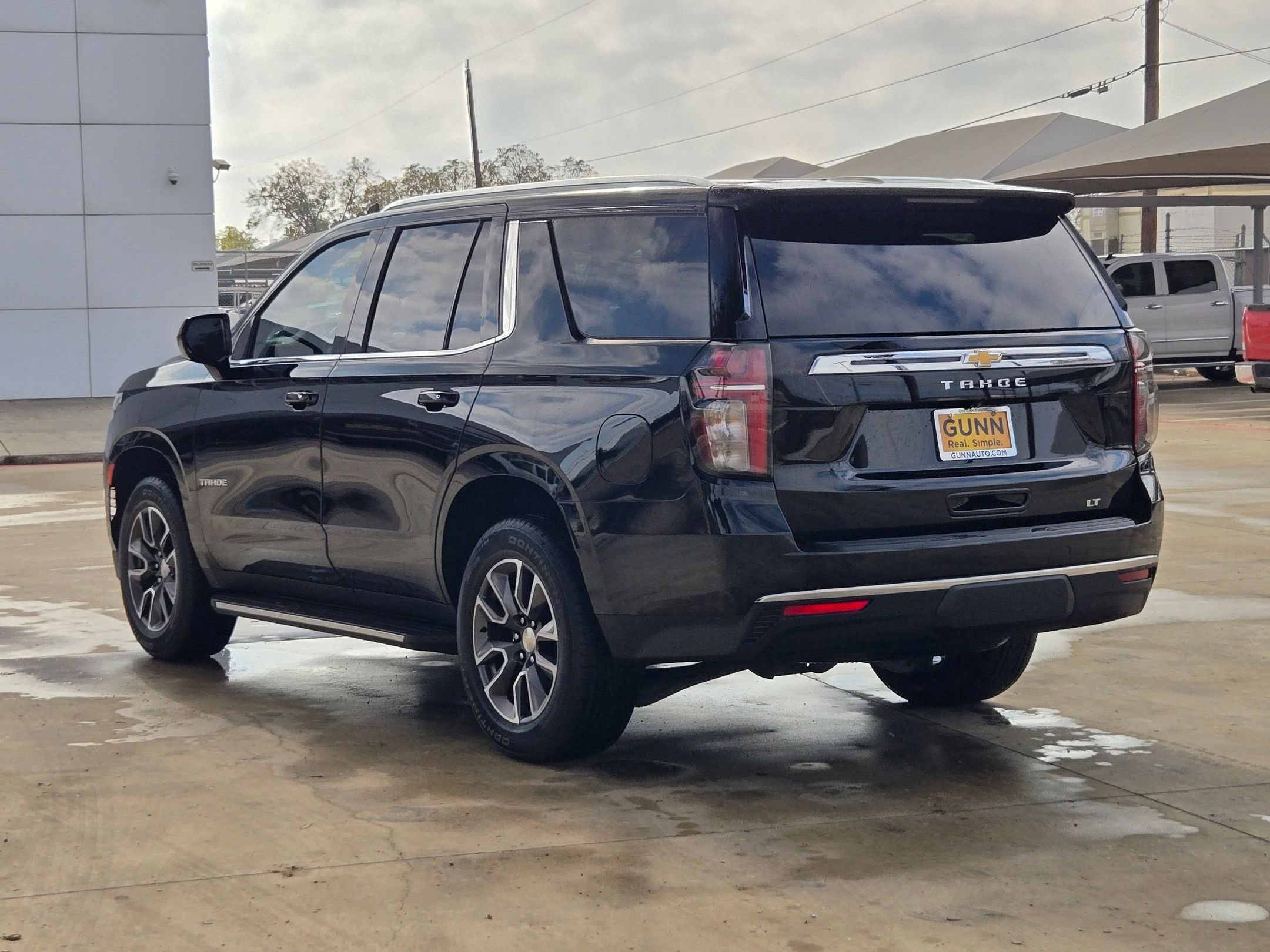 Certified 2023 Chevrolet Tahoe LT image 5