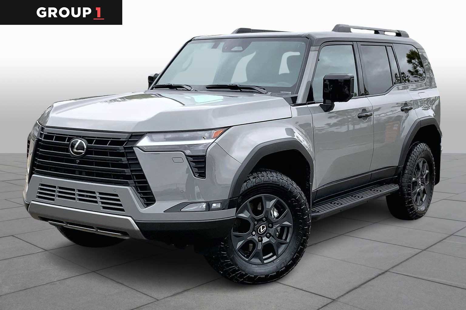 Used 2025 Lexus GX 550