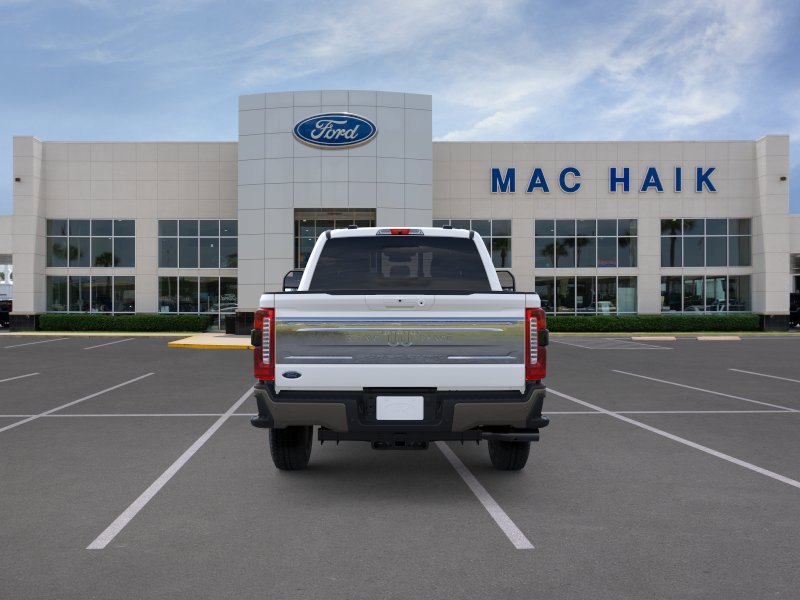 New 2026 Ford F250 King Ranch AWD/4WD image 5