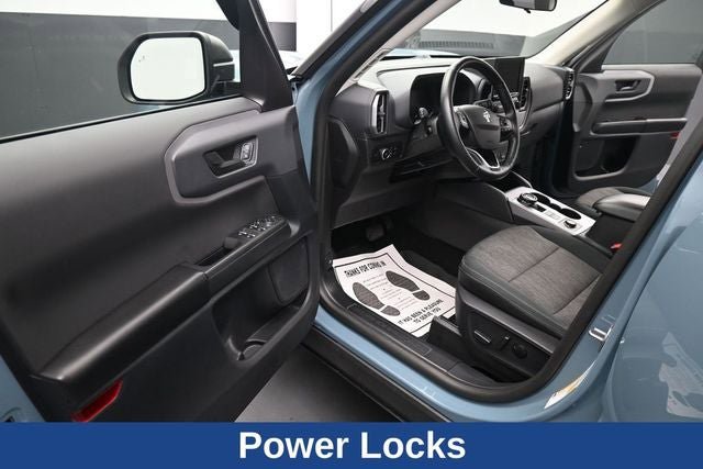 Certified 2023 Ford Bronco Sport Big Bend w/ Convenience Package AWD/4WD image 16