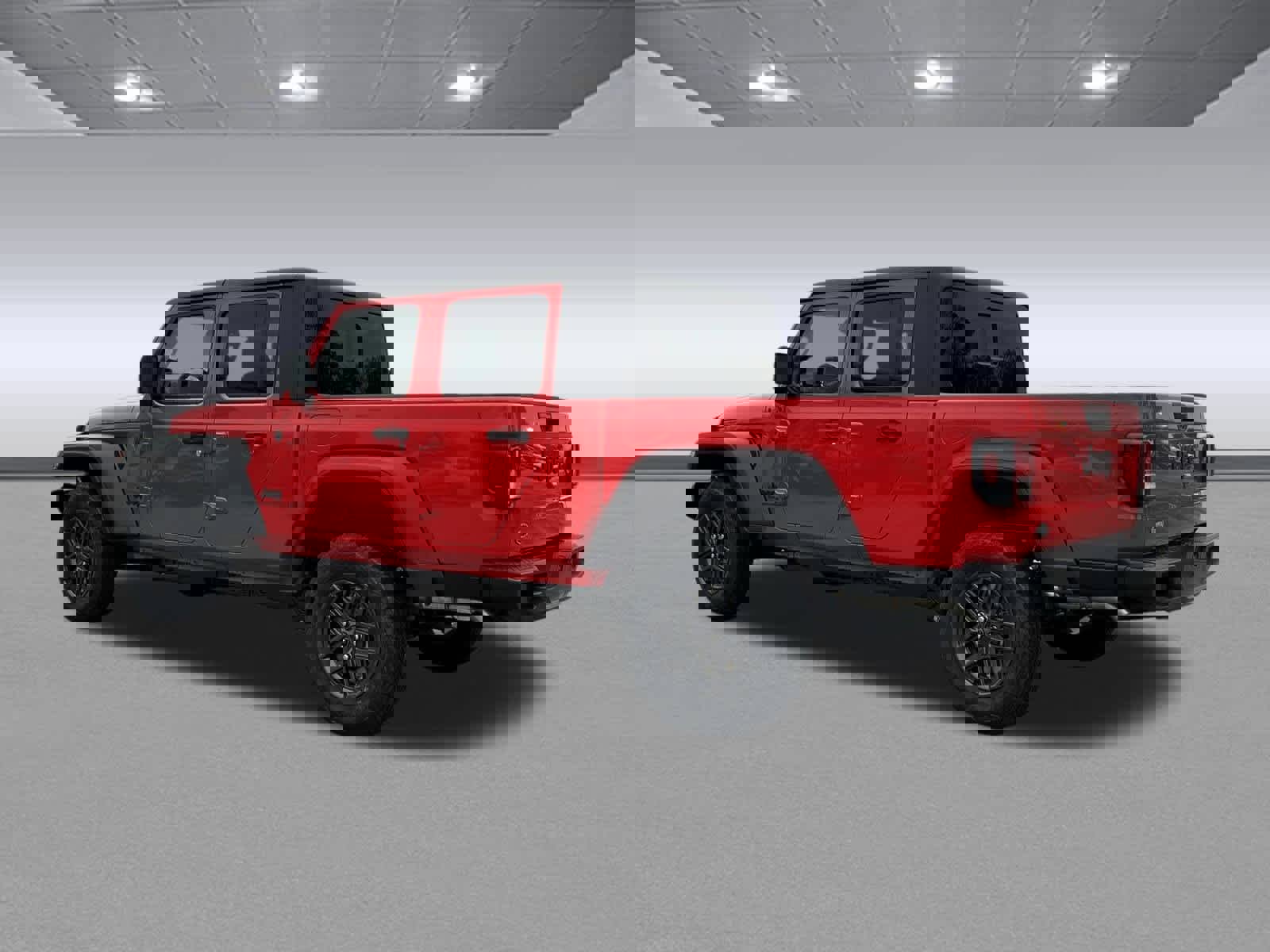 New 2026 Jeep Gladiator Sport image 5