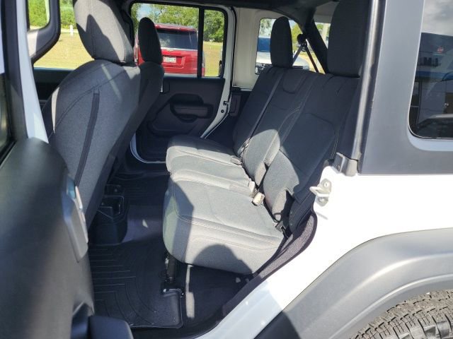 Used 2024 Jeep Wrangler Sport S image 16