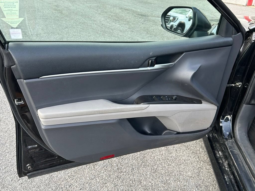 Used 2023 Toyota Camry LE FWD image 21