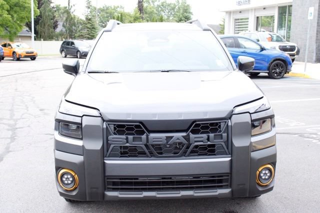 New 2026 Subaru Outback Wilderness AWD/4WD image 8