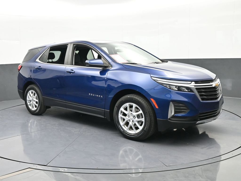 Used 2023 Chevrolet Equinox LT image 8