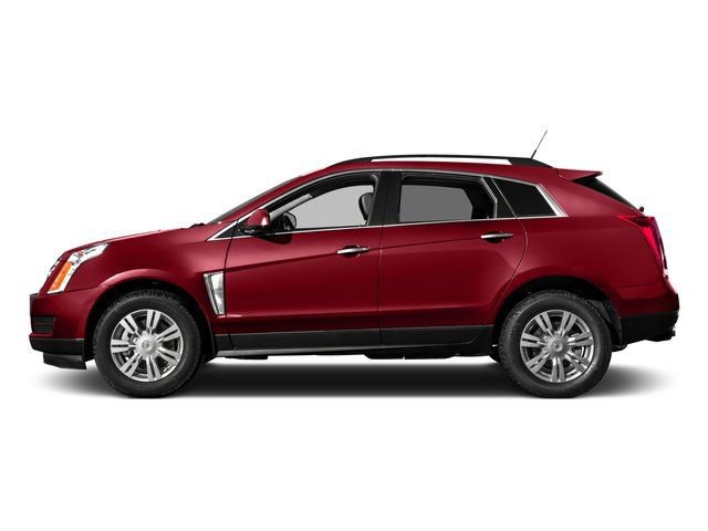 Used 2016 Cadillac SRX Luxury w/ Driver Awareness Package FWD image 6