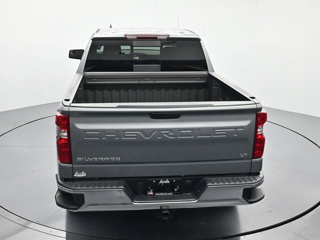 Certified 2026 Chevrolet Silverado 1500 LT w/ Convenience Package II AWD/4WD image 33