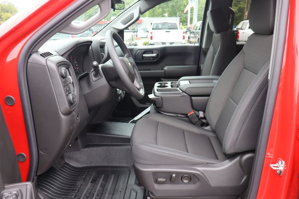 New 2026 Chevrolet Silverado 1500 W/T w/ WT Value Package AWD/4WD image 5
