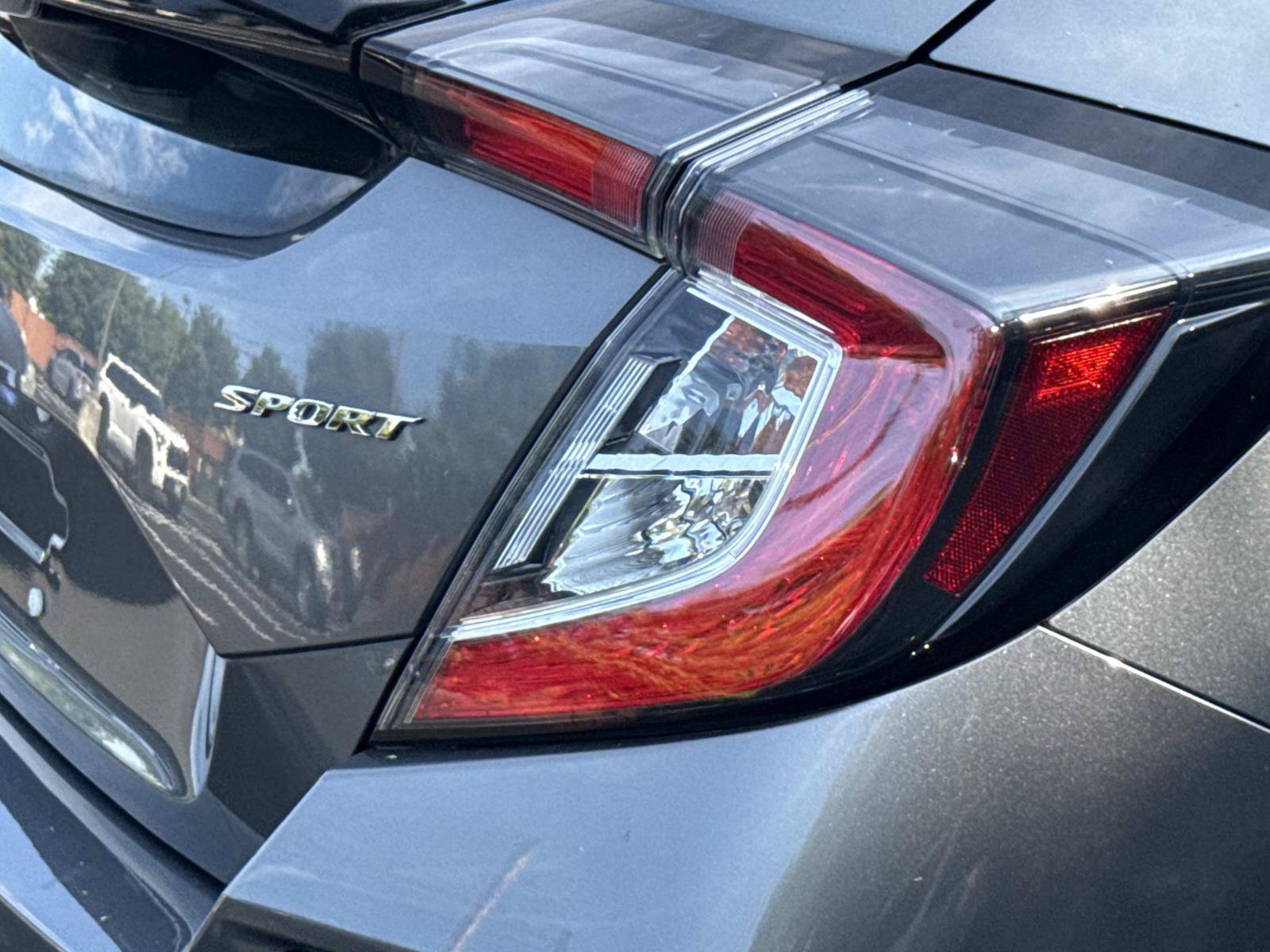 Used 2019 Honda Civic Sport image 23
