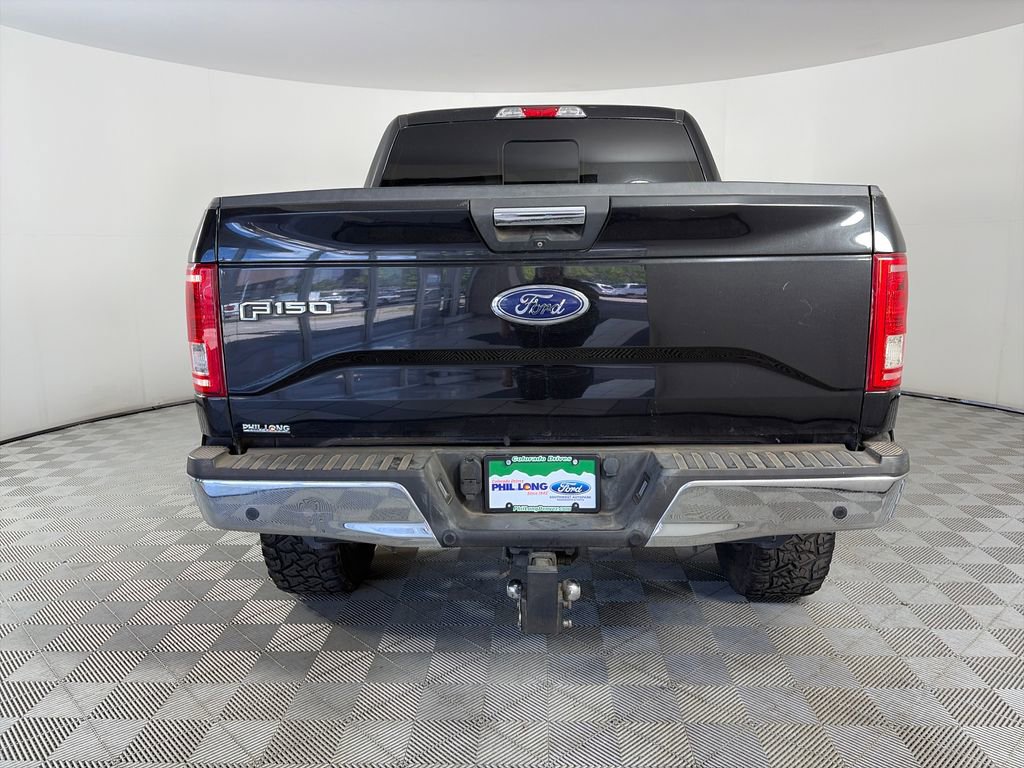 Used 2015 Ford F150 XLT w/ Equipment Group 302A Luxury image 6