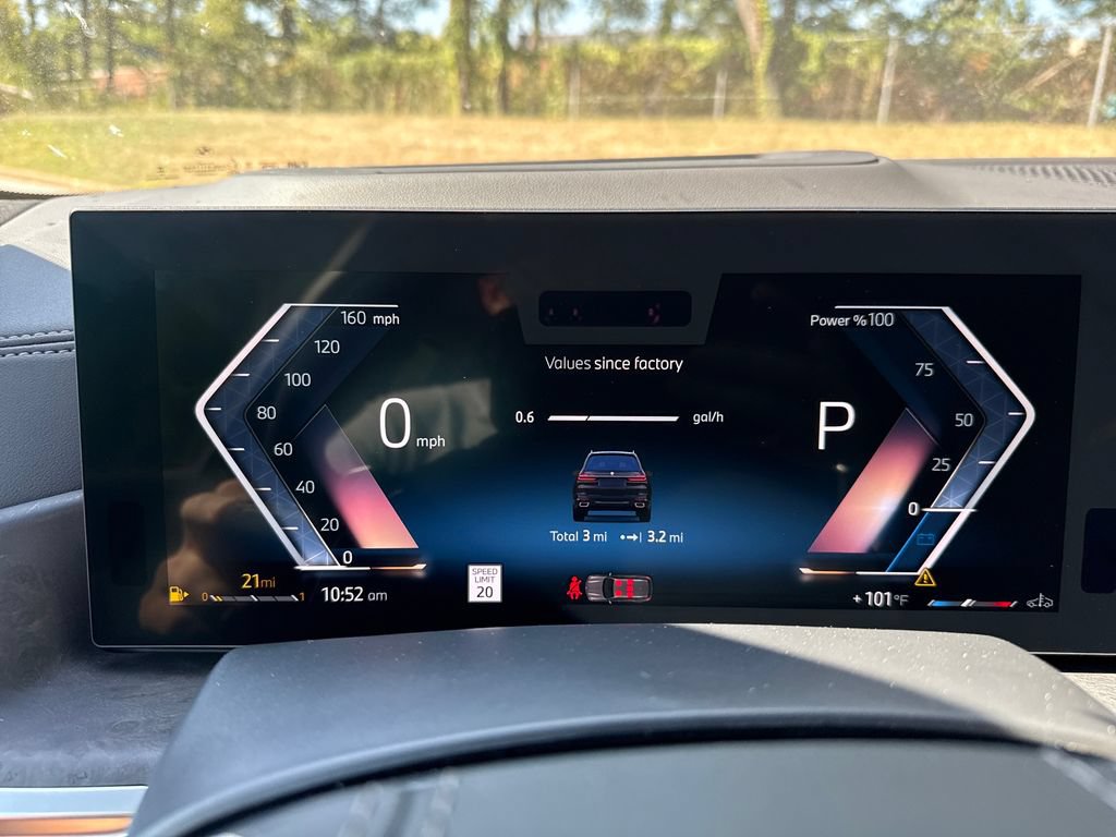 New 2027 BMW X7 xDrive40i AWD/4WD image 14