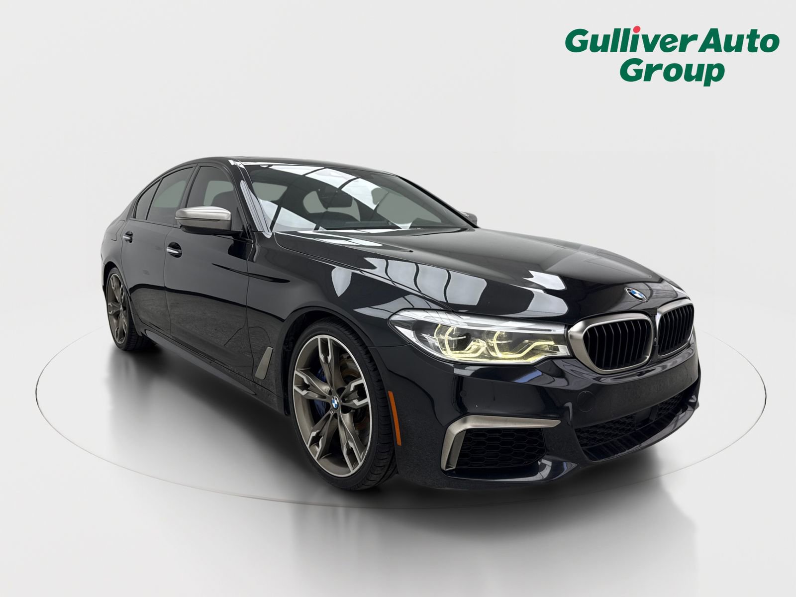 Used 2018 BMW M550i xDrive AWD/4WD image 13