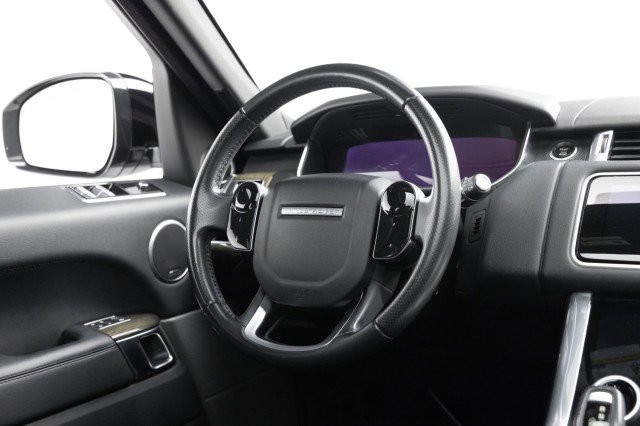Used 2018 Land Rover Range Rover Sport SE image 10