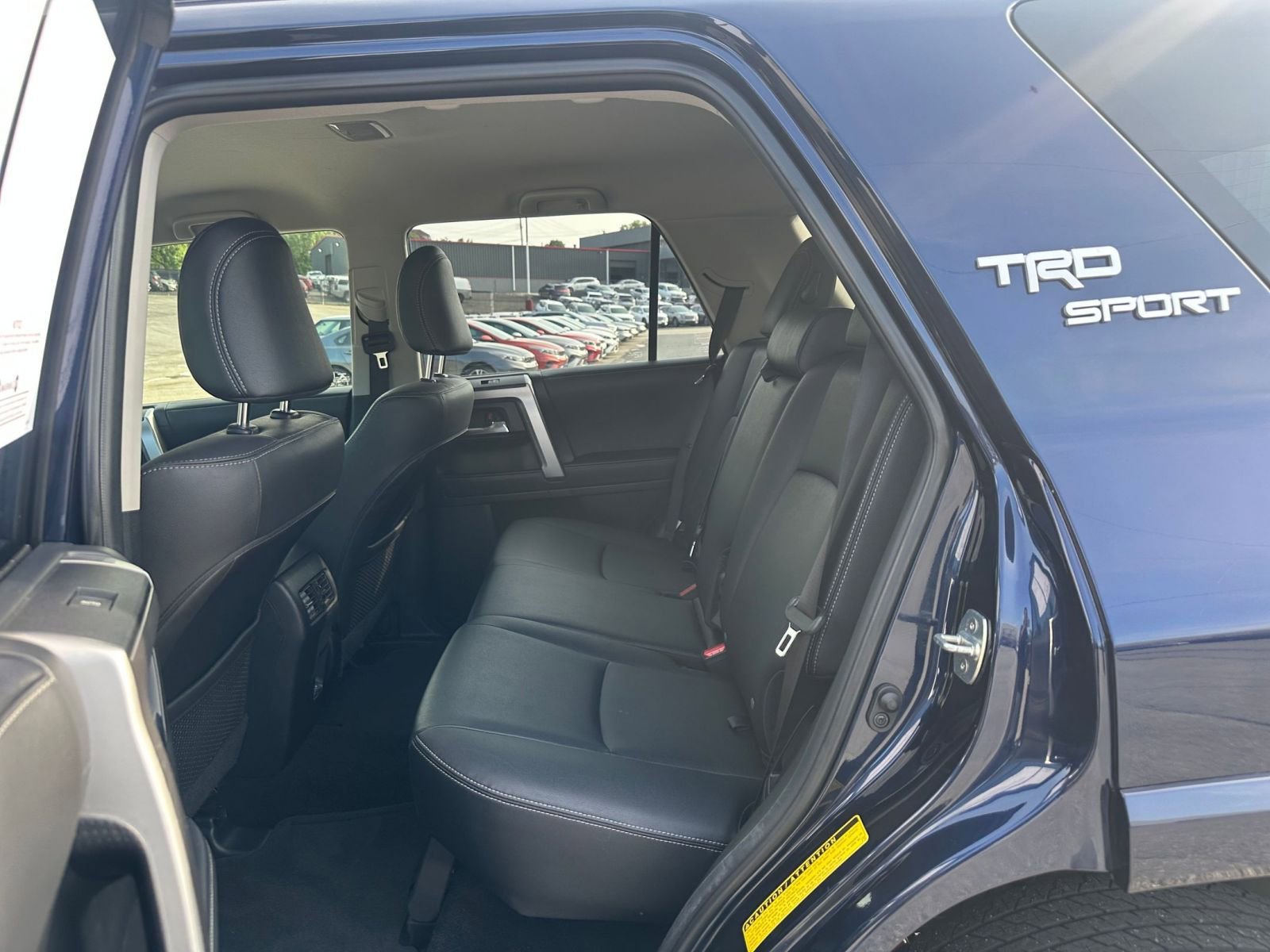 Used 2024 Toyota 4Runner TRD Sport image 25