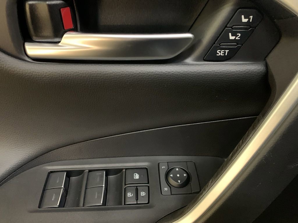 New 2025 Toyota RAV4 XSE image 12