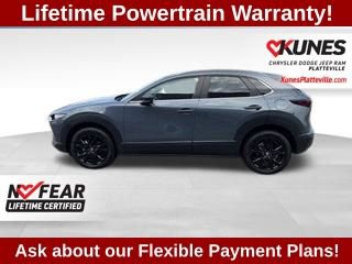 Used 2024 MAZDA CX-30 AWD 2.5 S w/ Preferred Package image 9