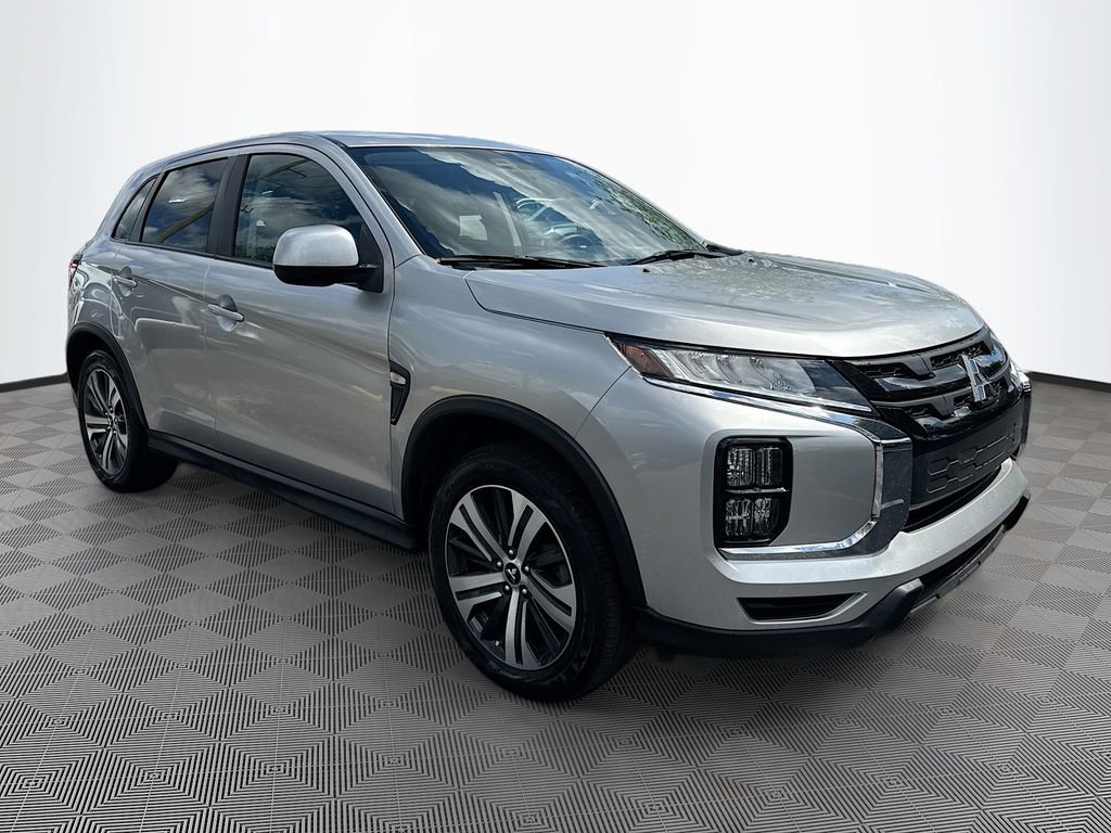 Used 2022 Mitsubishi Outlander Sport ES image 4