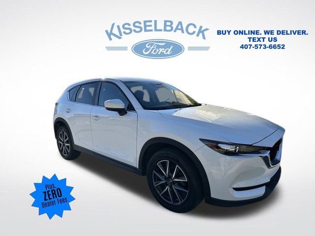 Used 2018 MAZDA CX-5 Touring