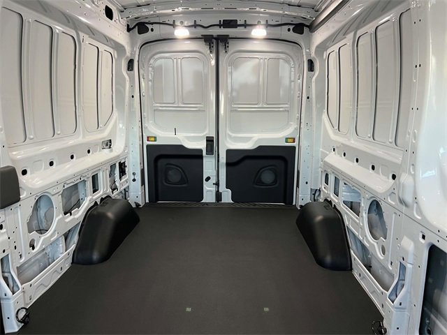 New 2025 Ford Transit 250 148 Medium Roof w/ Upfitter Package image 26