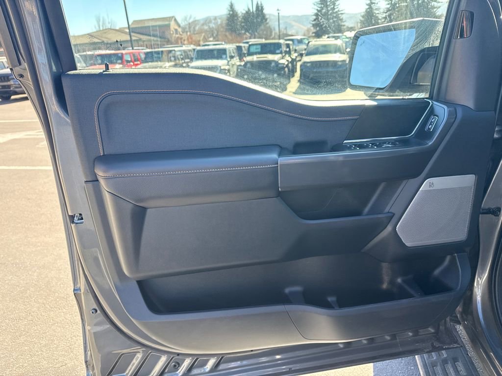 Used 2025 Ford F150 Tremor image 9