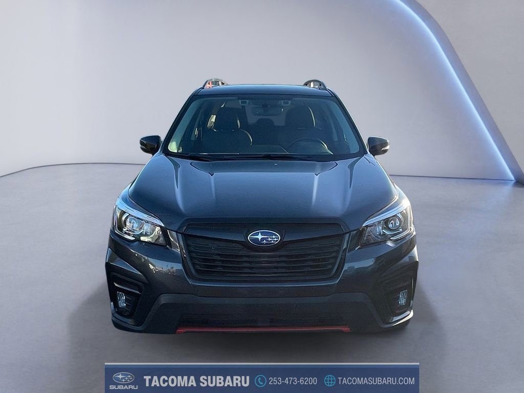 Used 2019 Subaru Forester Sport w/ Popular Package #2 image 8