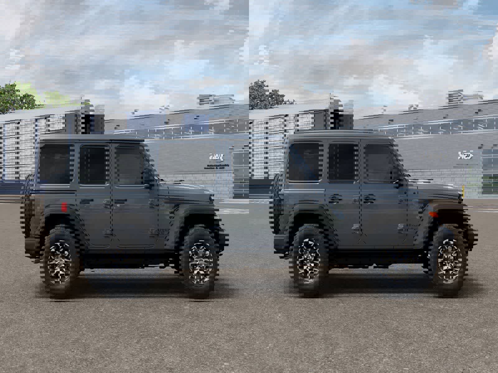 New 2026 Jeep Wrangler Sport S AWD/4WD image 20