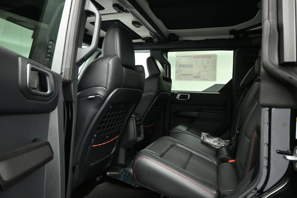 New 2026 Ford Bronco Raptor AWD/4WD image 17