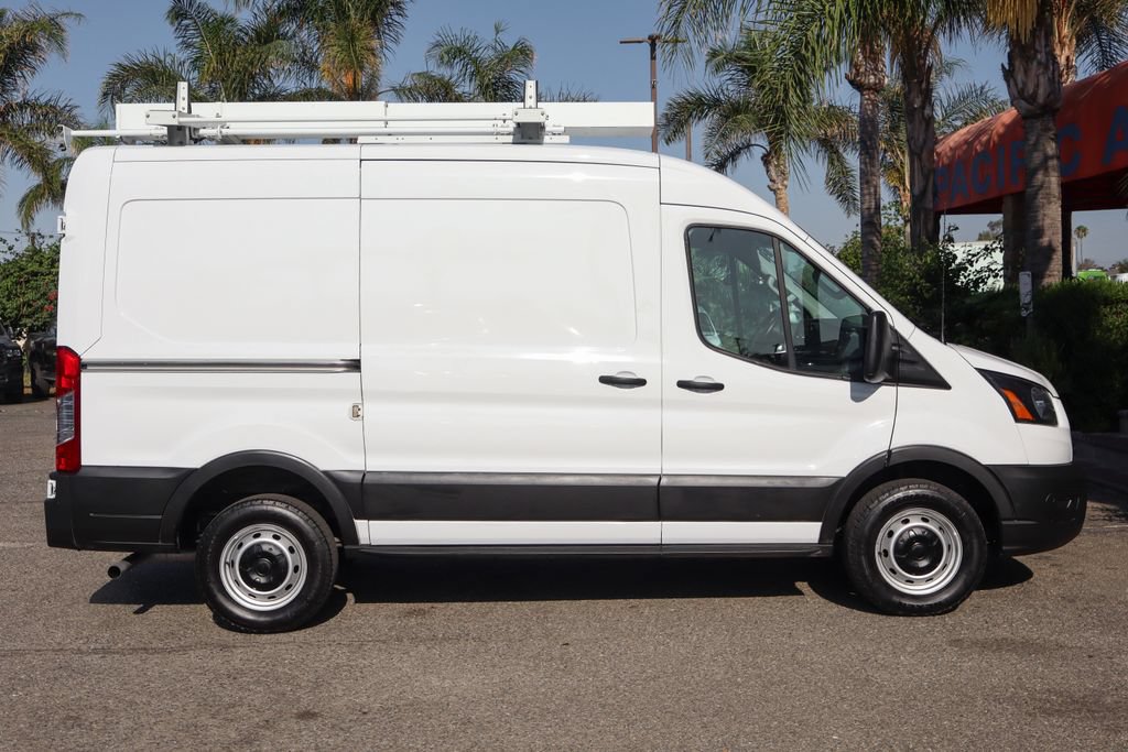 Used 2023 Ford Transit 350 Medium Roof w/ Interior Upgrade Package RWD image 11