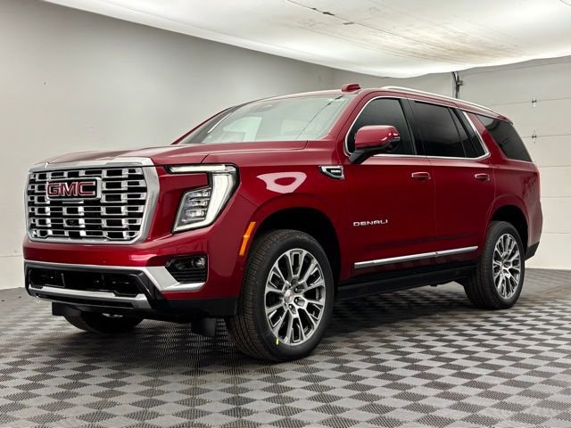 New 2026 GMC Yukon Denali w/ Denali Reserve Package video 2