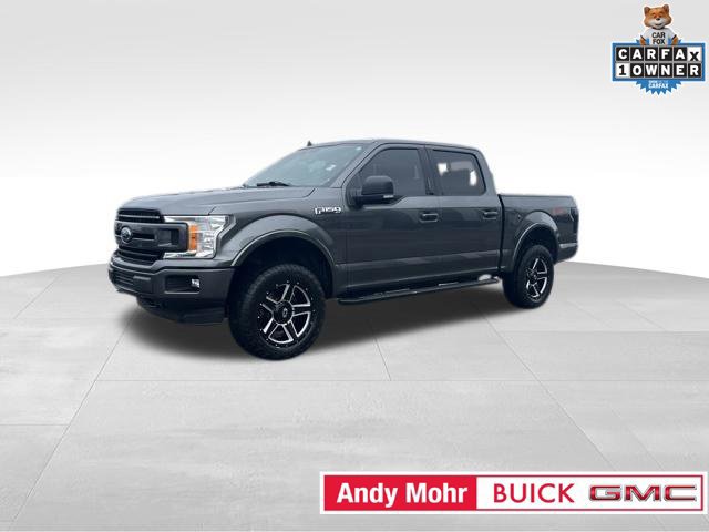 Used 2019 Ford F150 XLT w/ Equipment Group 302A Luxury AWD/4WD image 10