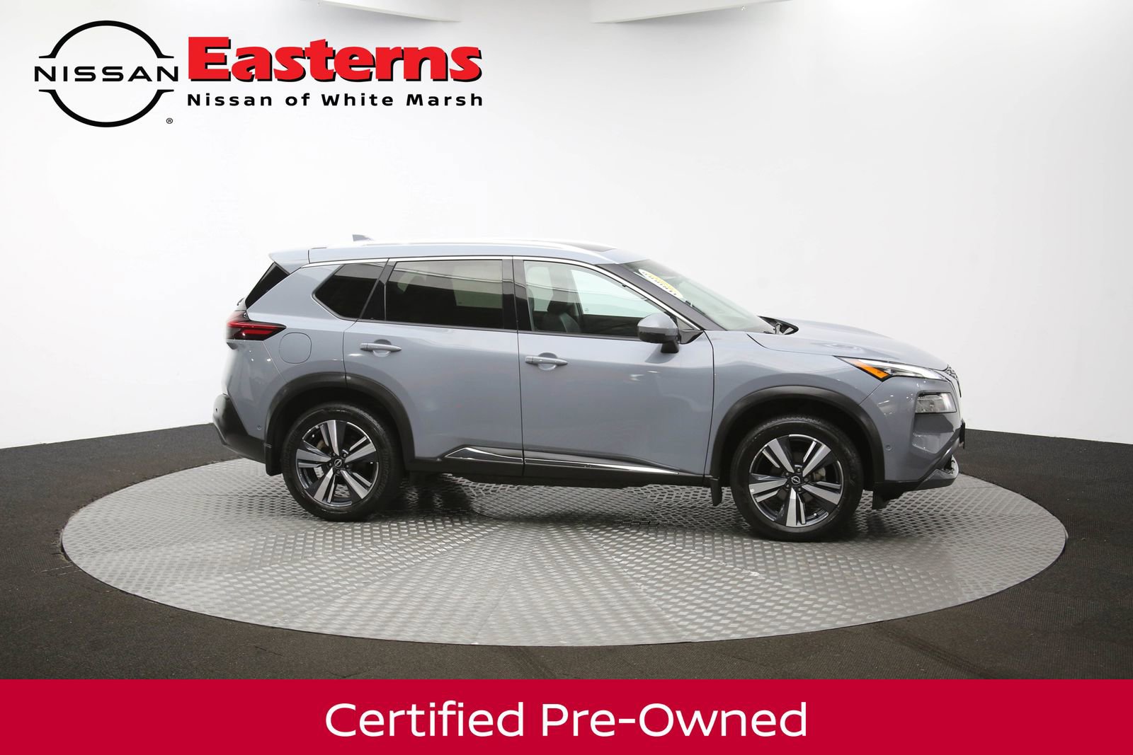 Certified 2023 Nissan Rogue SL w/ SL Premium Package image 48