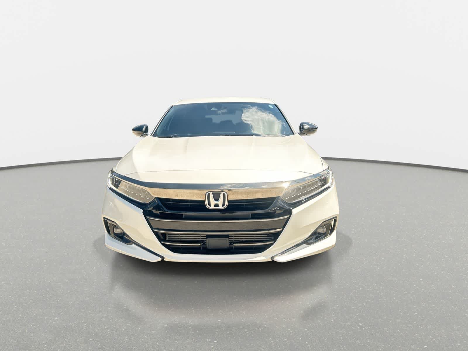Certified 2022 Honda Accord Sport image 3
