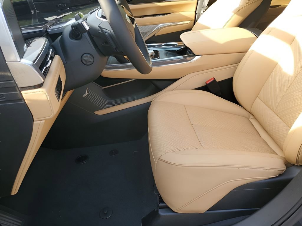 New 2026 Cadillac Escalade IQL Sport 2 AWD/4WD image 35