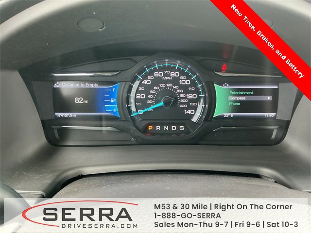 Used 2015 Ford Flex SEL w/ Equipment Group 201A image 25