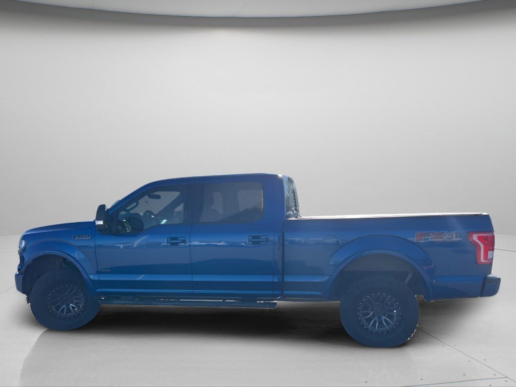 Used 2017 Ford F150 XLT w/ Equipment Group 302A Luxury image 13