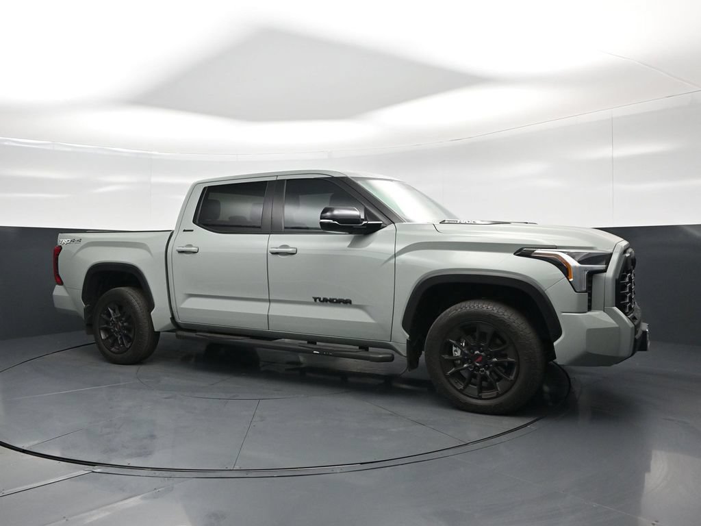 Used 2024 Toyota Tundra Limited w/ TRD Off-Road Package AWD/4WD image 55