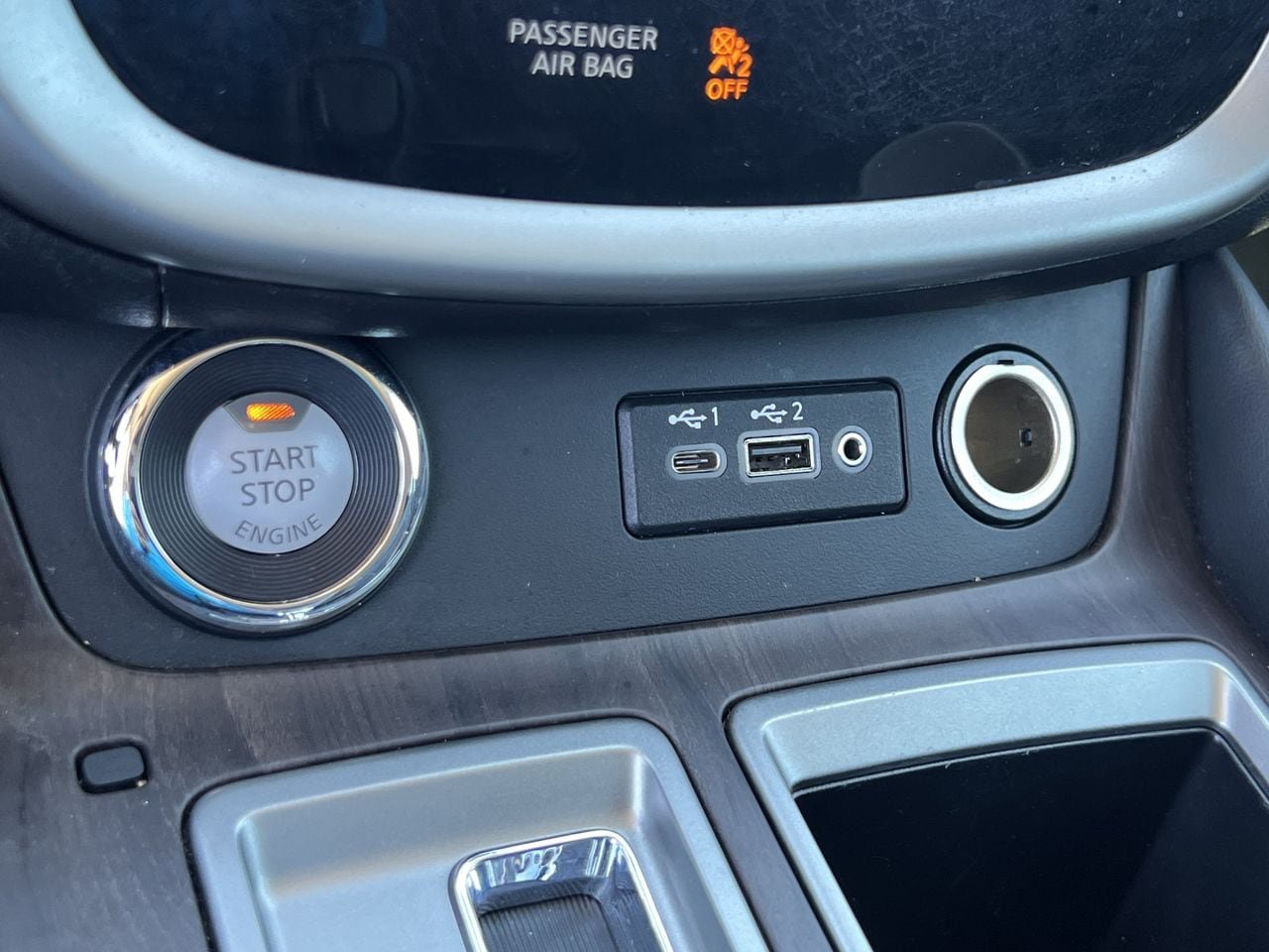 Used 2022 Nissan Murano Platinum w/ Cargo Package FWD image 18