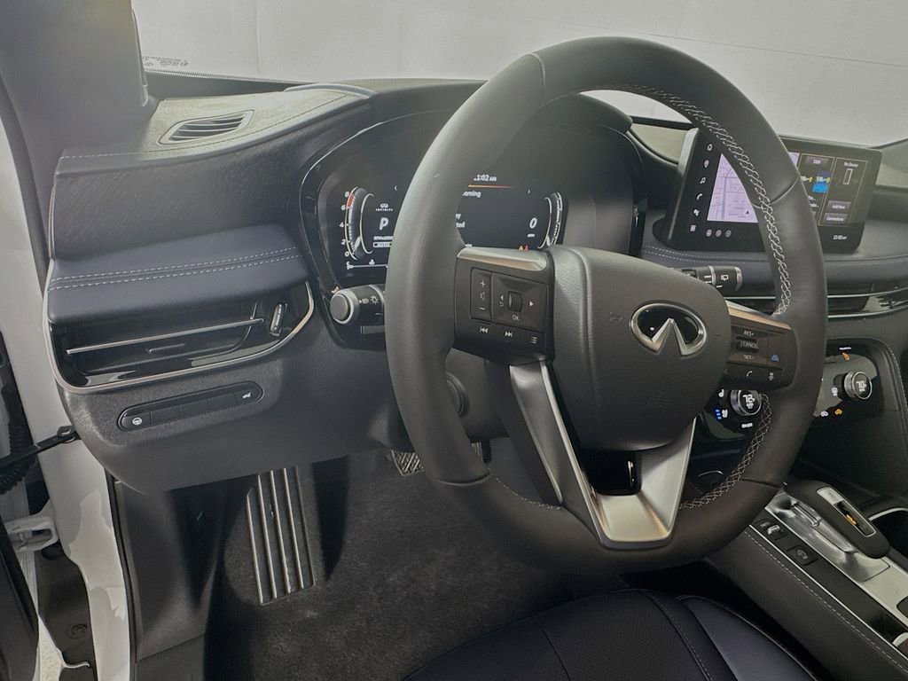 Certified 2026 INFINITI QX60 Sport w/ Dark Cargo Package image 13