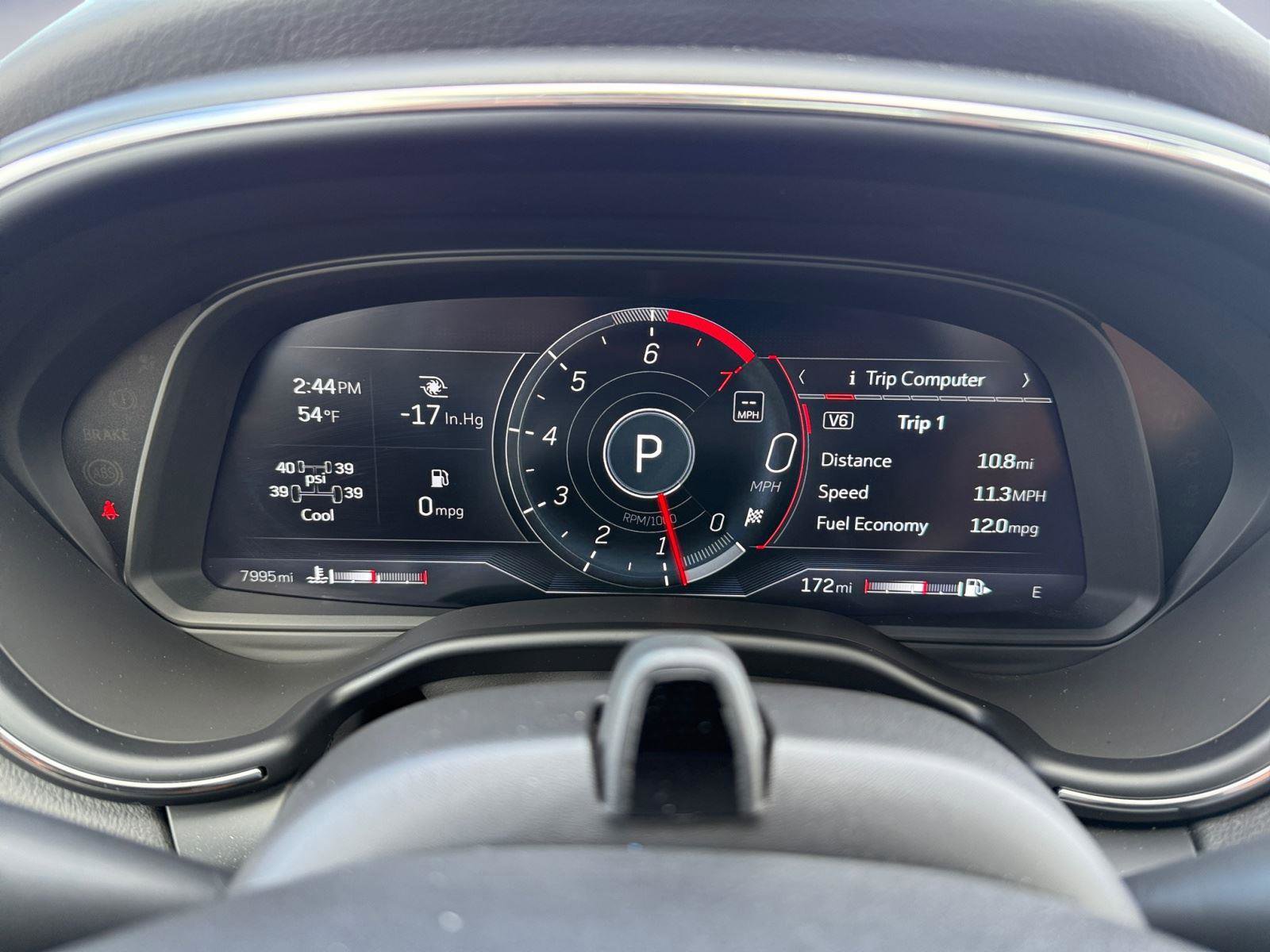 Used 2024 Cadillac CT5 Premium Luxury w/ Platinum Package image 28