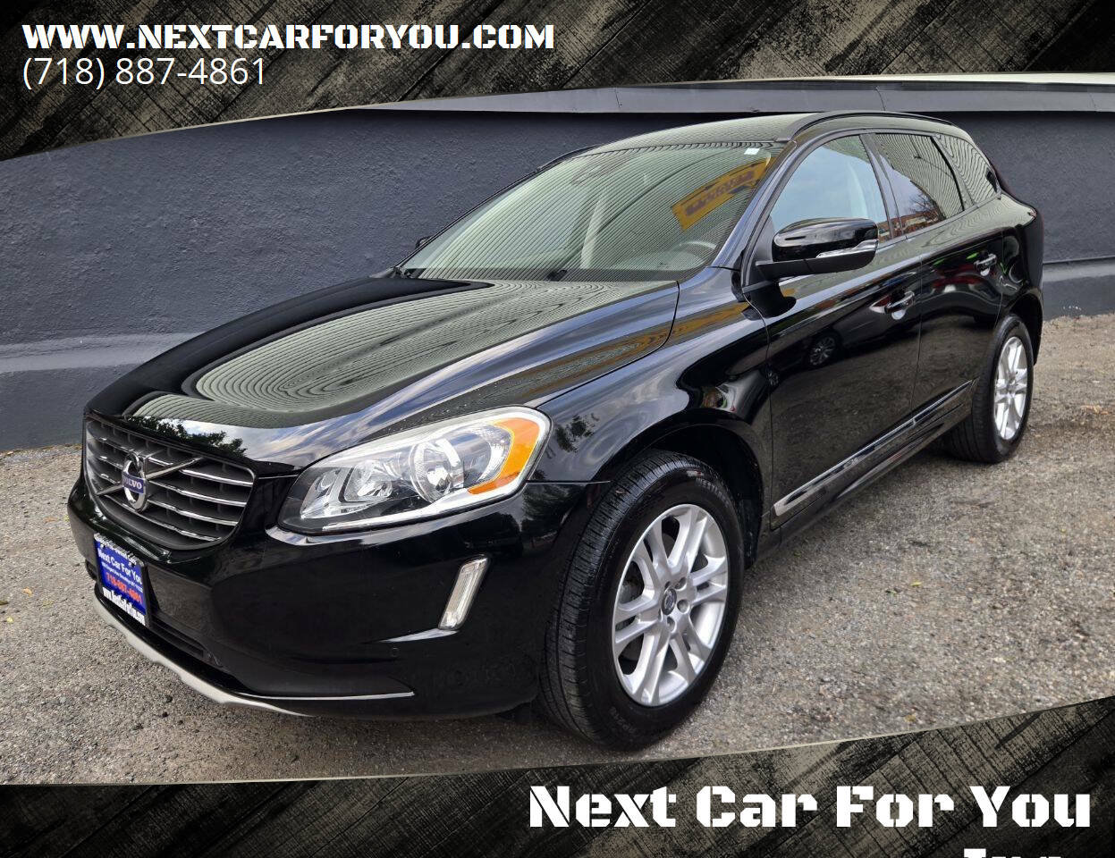 Used 2016 Volvo XC60 T5 FWD image 1