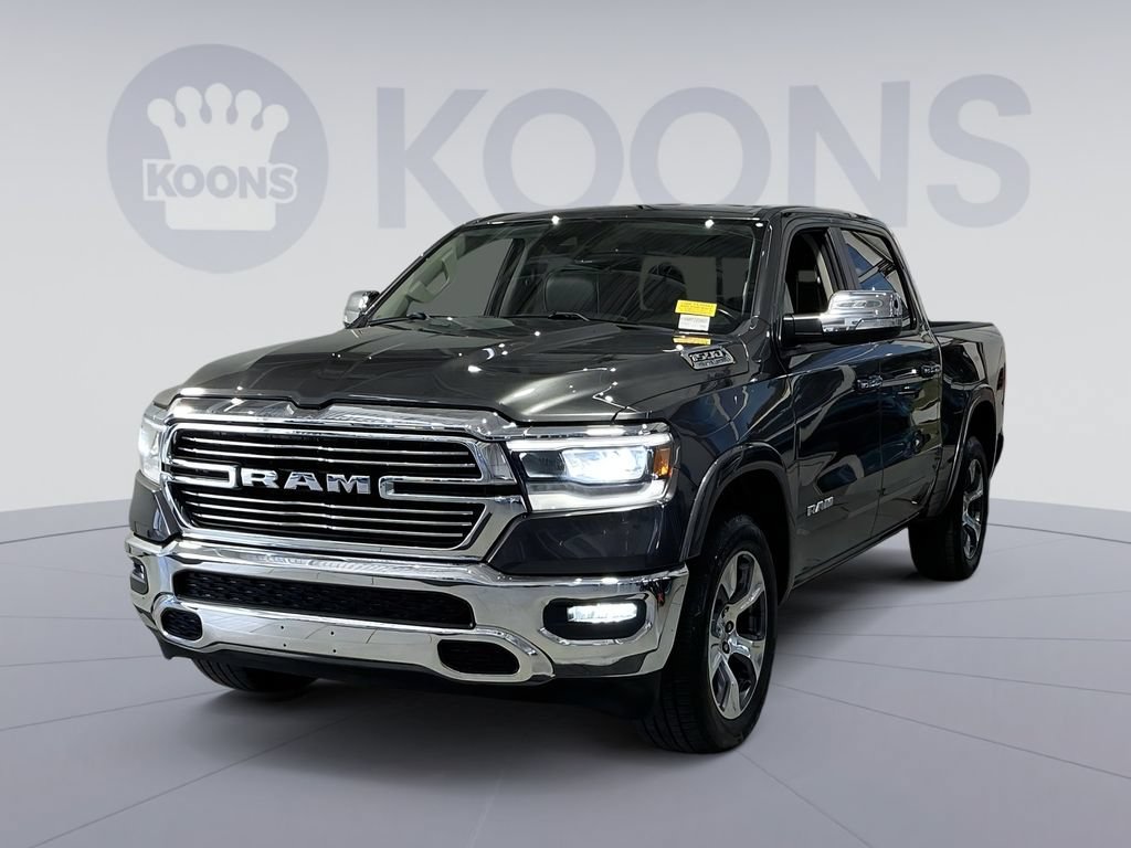 Used 2022 RAM 1500 Laramie