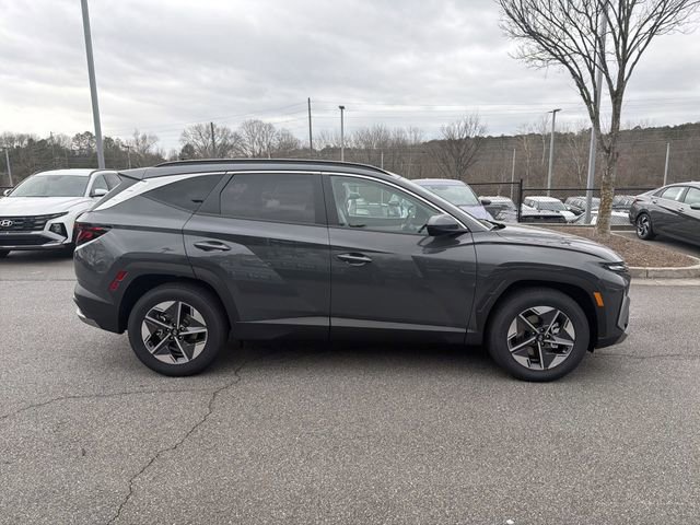 New 2026 Hyundai Tucson SEL image 8
