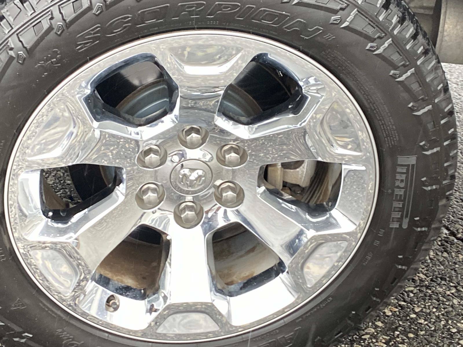 Used 2019 RAM 1500 Big Horn AWD/4WD image 27