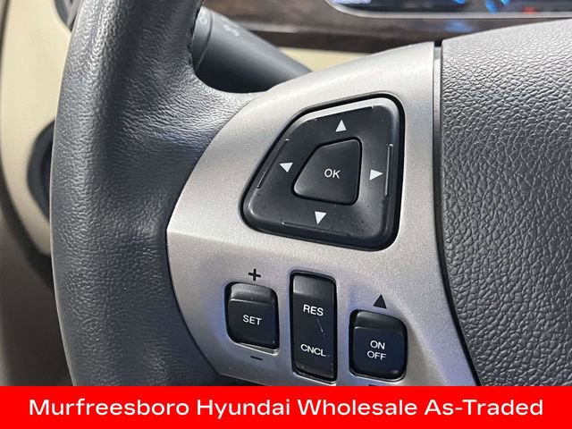 Used 2018 Ford Taurus Limited image 28